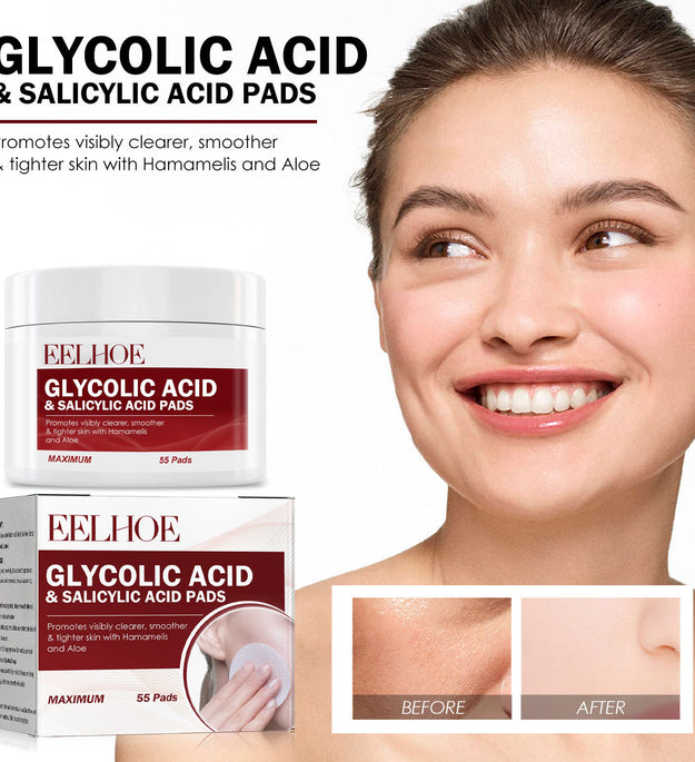 Facial Glycolic Acid Gasket Moisturizing