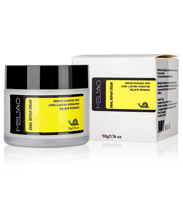 Repair Skin Moisturizing Hydrating Cream 50g Snail Cream