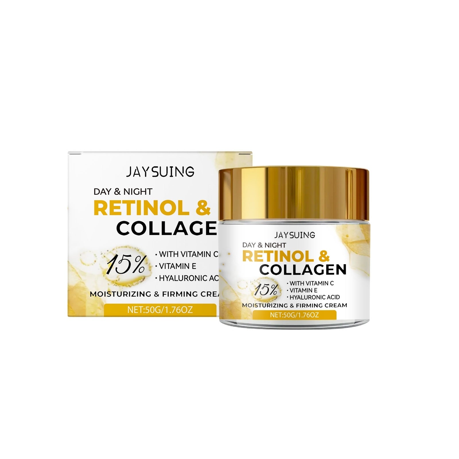 Collagen Face Moisturizing Cream