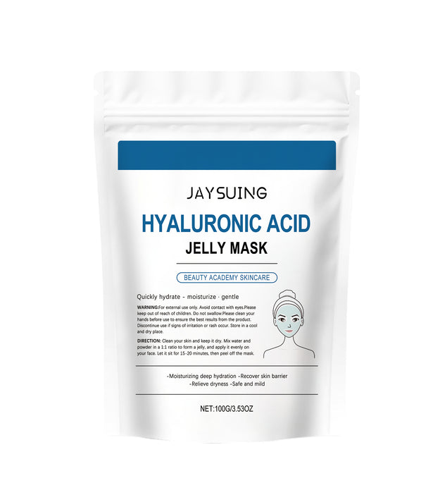 Hyaluronic Acid Moisturizing Facial Mask