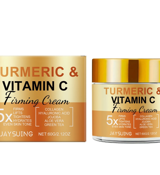 Turmeric Vitamin C Firming Cream