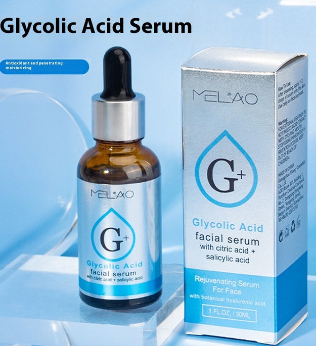 Glycolic Acid Mild Skin Eye Brightener