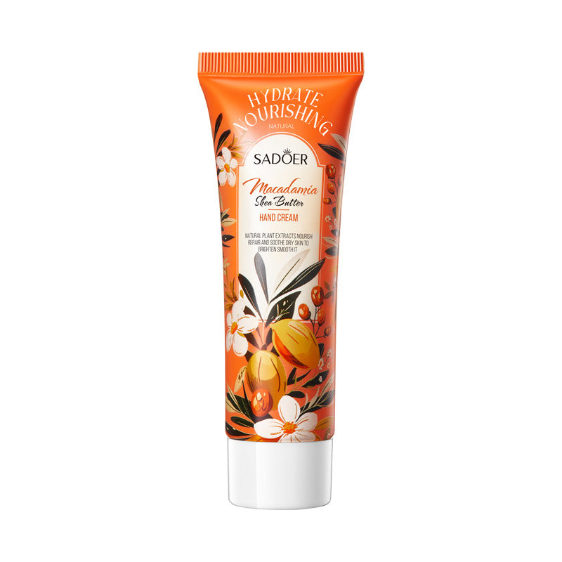 Avocado Nourishing Hand Cream Olive Oil Moisturizing