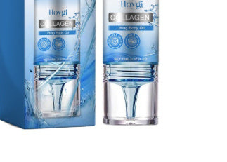 Collagen Body Treatment Oil Repair Relaxation Drooping