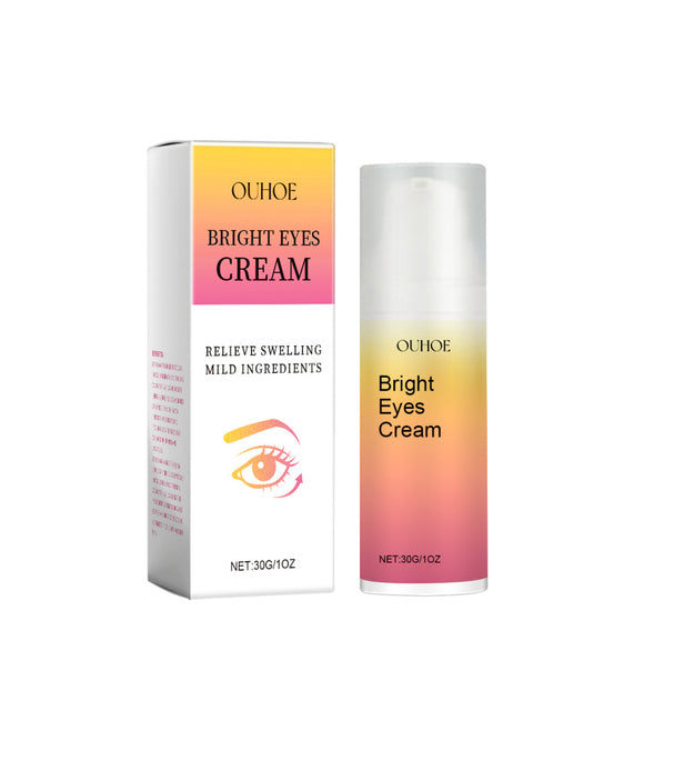 Anti-wrinkle Firming Eye Cream Reduces Fine Lines