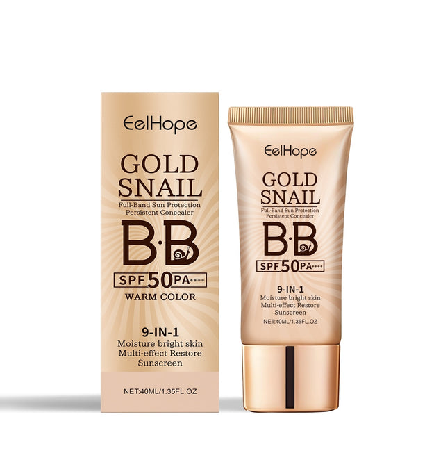 Golden Snail Sunscreen BB Cream