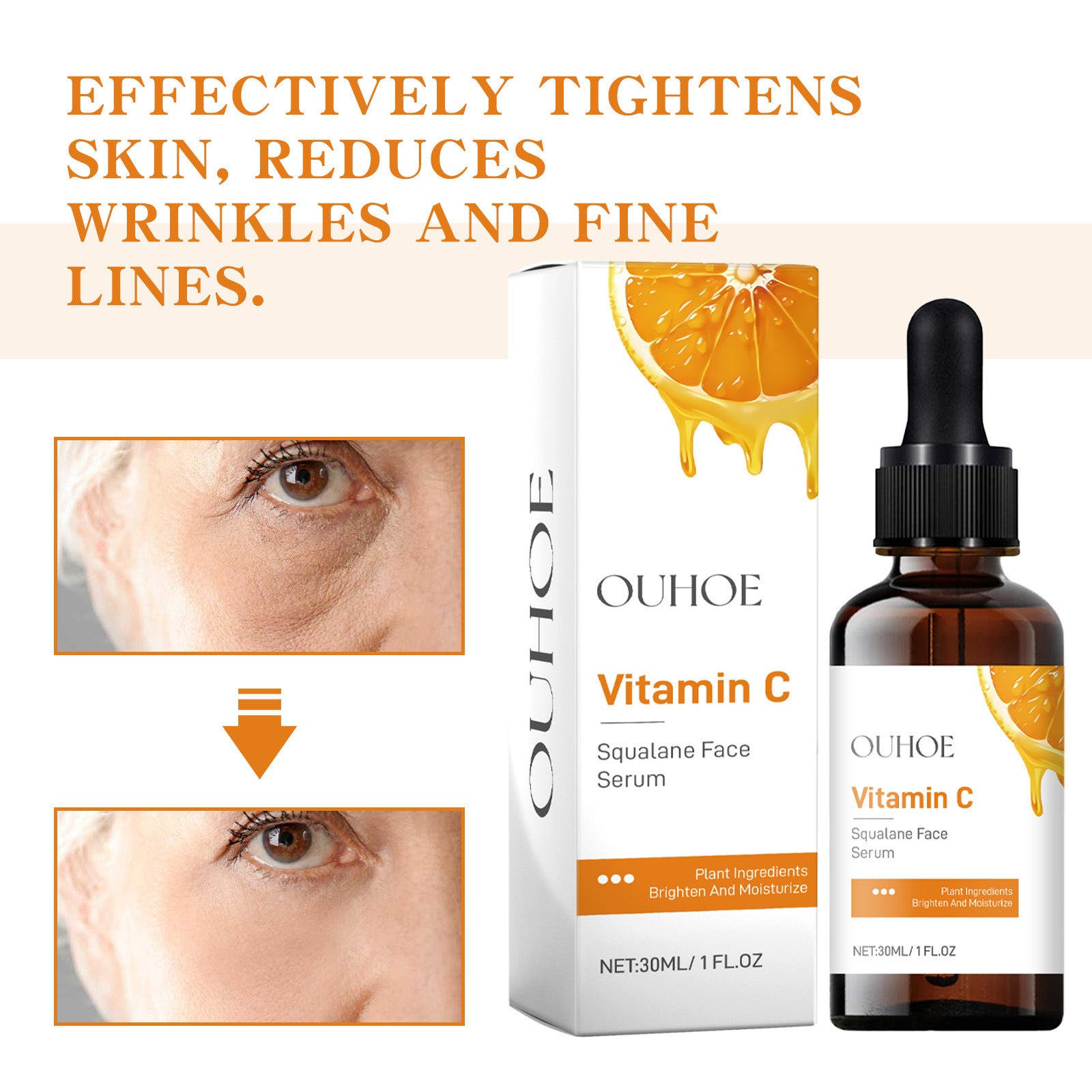 Squalane Face Serum