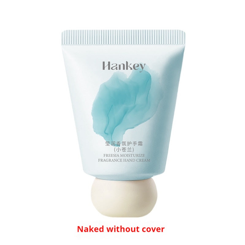 Fragrance Small Fat Pier Hand Cream Small Moisturizing Mini-Portable