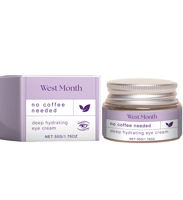 Deep Moisturizing Eye Cream Lifting  Firming