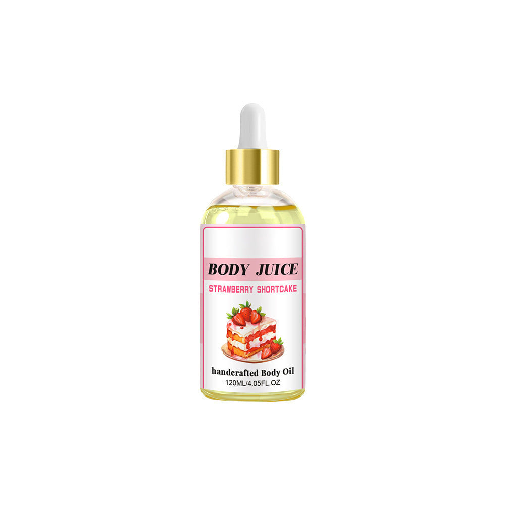 Moisturizing Body Skin Relieving Skin Dryness And Itching Essential Oil