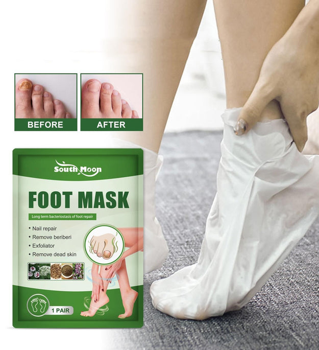 Nail Repair Foot Mask