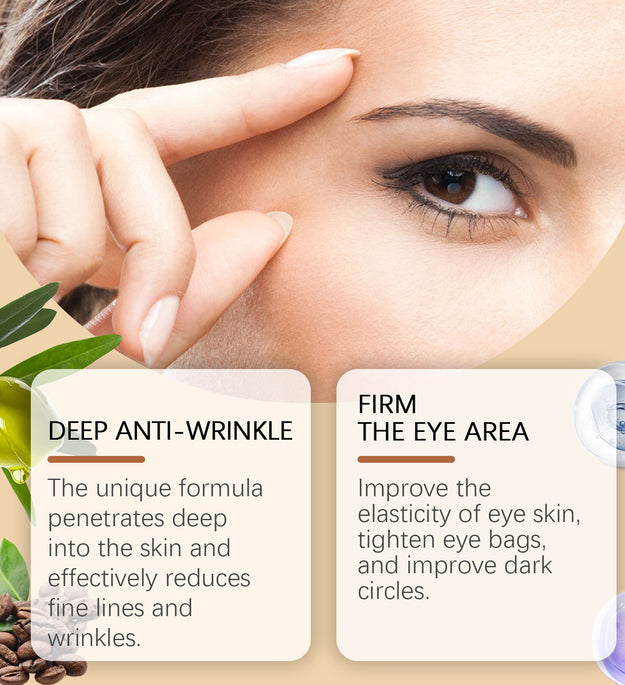 Firming Eye Cream Lighten Eye Bags And Lift Skin