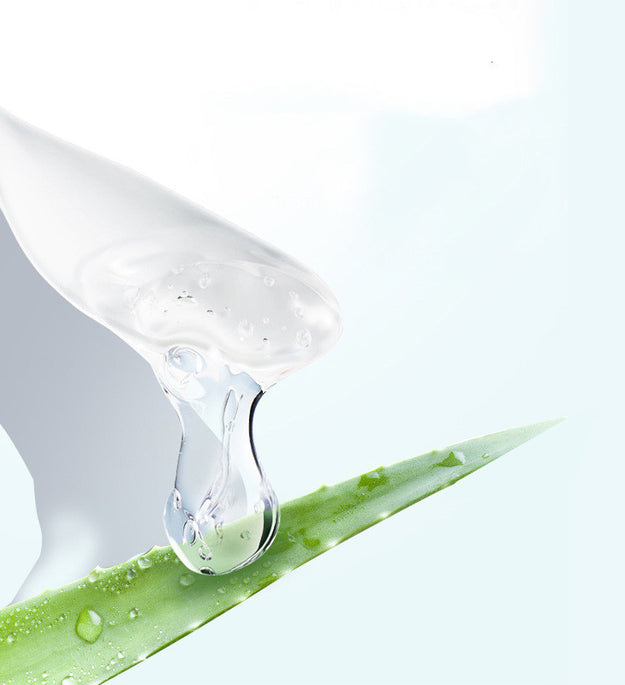 Natural Aloe Vera Gel Hydration And Moisturizing For Men And Women