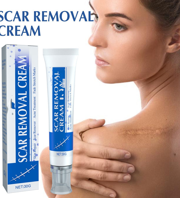 Scar To Lighten Surgical Trauma Smooth And Tighten Skin Repair Cream