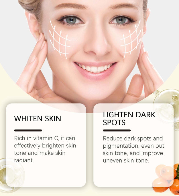 Vitamin C Moisturizing Facial Cream Soft Skin