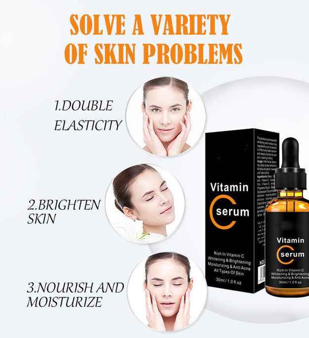 Vitamin C Stock Solution Moisturizing Facial Nourishing And Brightening