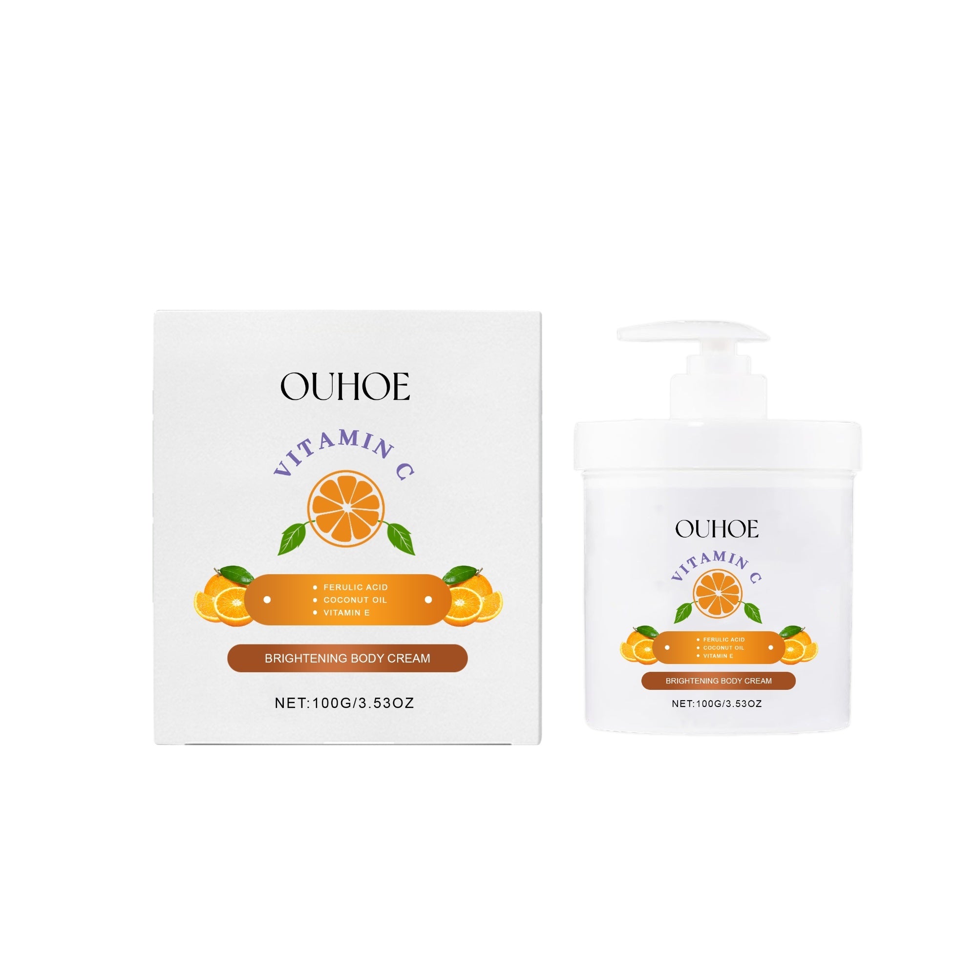 Vitamin C Firming And Anti Wrinkle Cream