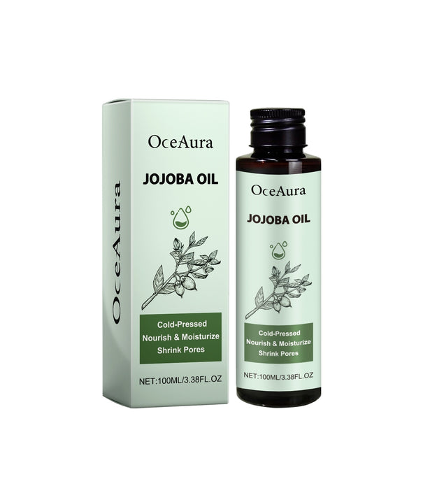 Natural Organic Jojoba Oil
