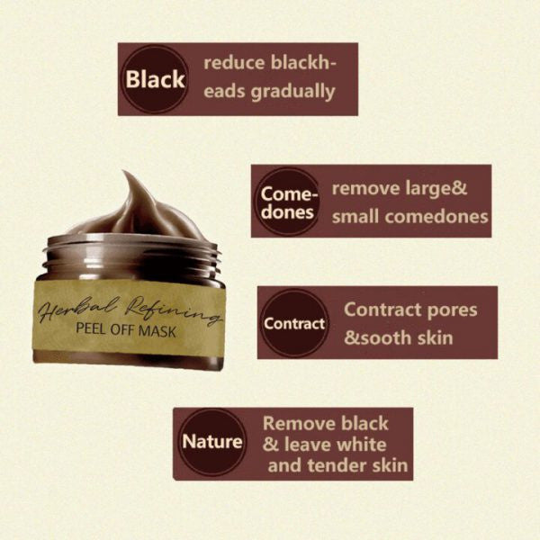 Refining Peel-Off Mask