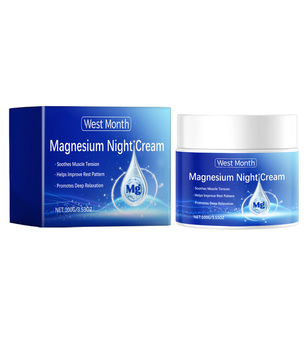 Magnesium Night Cream