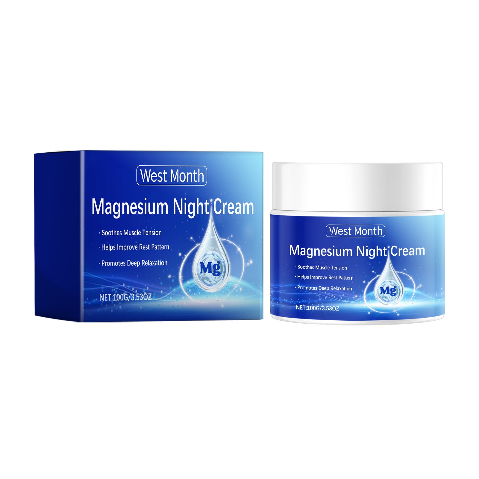 Magnesium Night Cream