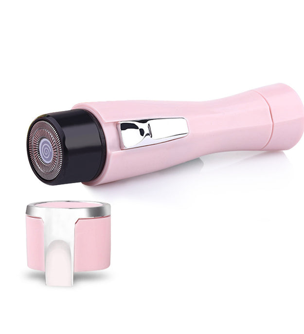Electric mini epilator