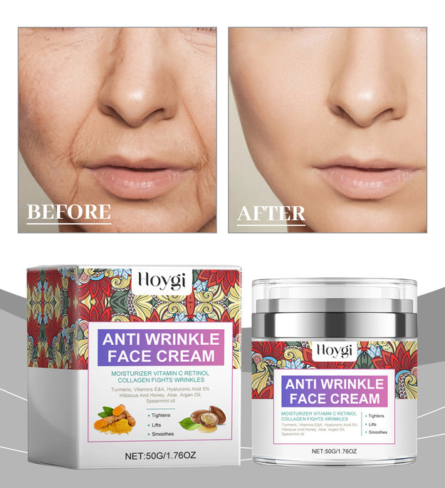 Vitamin C Retinol Cream Firming Skin