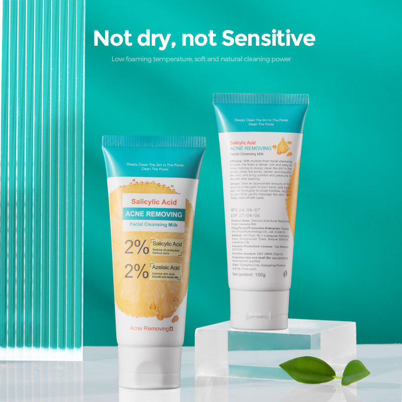 Salicylate Acne Cleanser Hydrating And Cleaning