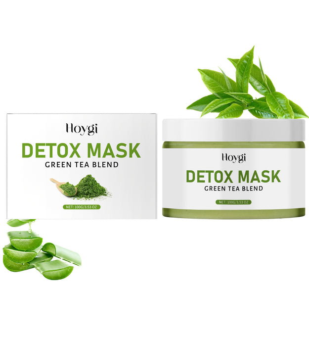 Green Tea Facial Mask