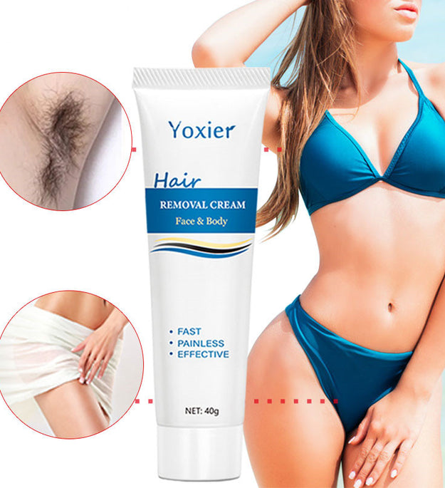 Yoxier Hair Removal Cream 40G