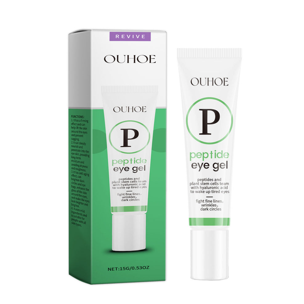 Anti-aging Firming Eye Gel Reduces Fine Lines