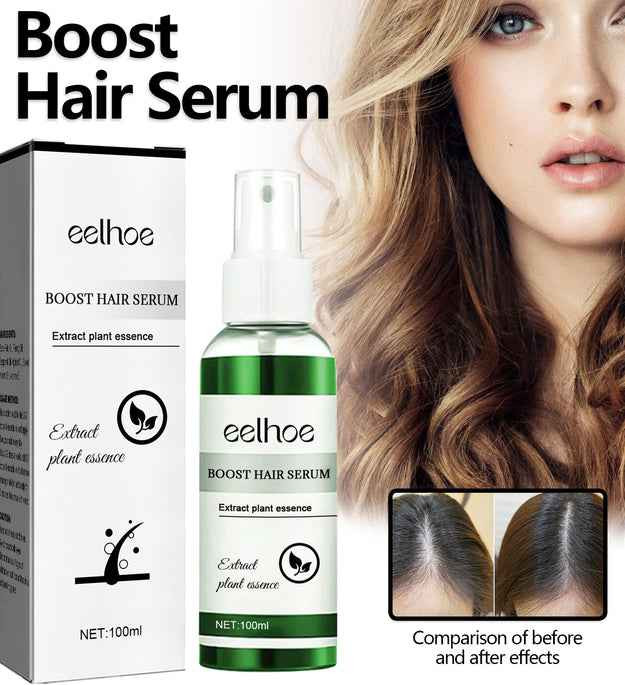 Herbal Hair Care Solution Anti-hair Loss And Strong