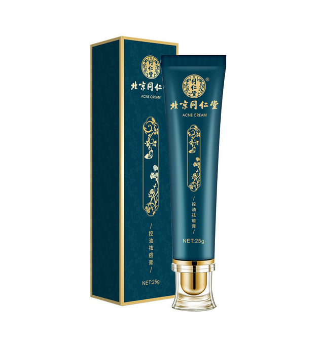Oil Control Acne Cream Light Printing Moisturizing Gel