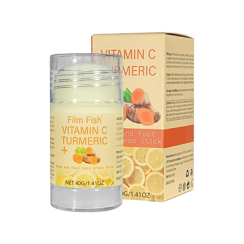 Hand And Foot Moisturizing Neck Cream Stick