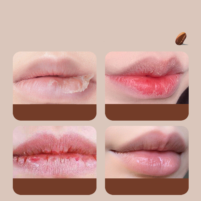Moisturizing And Exfoliating Lip Balm