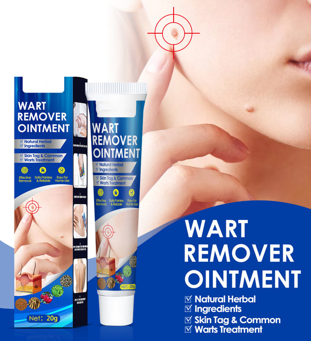 Hand Foot Face Underarm Wart Removing Cream