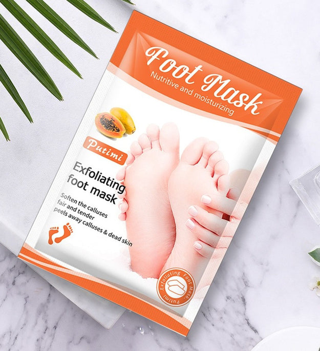 Horny Dead Skin Foot Mask Calluses Slippery