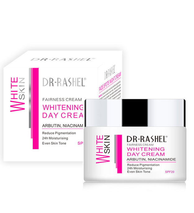 R·RASHEL Whitening Night Cream