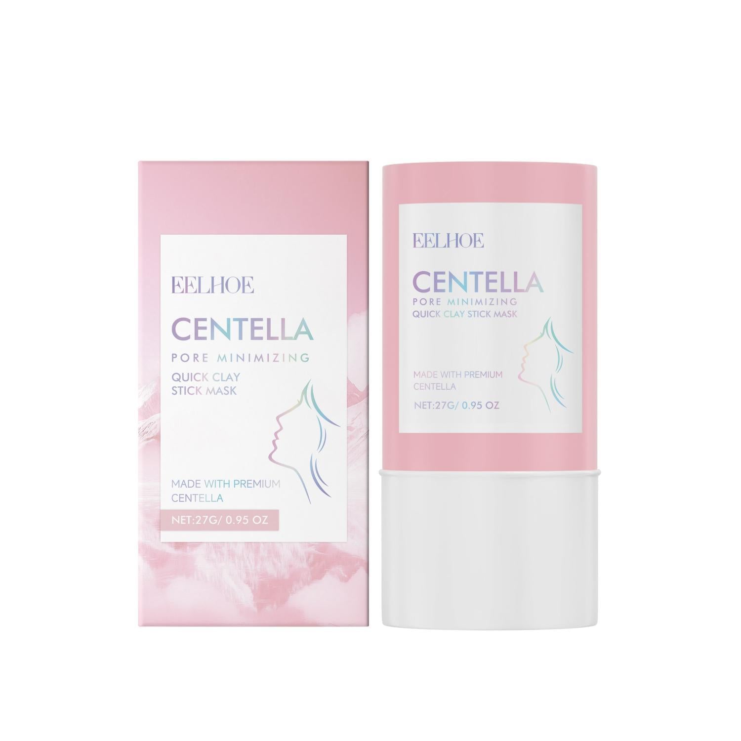 Centella Pore Minimizing Quick Clay Stick Mask