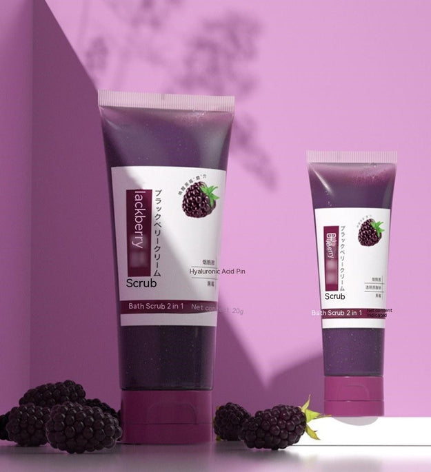 Skin Rejuvenation Facial Scrub Body Cleaning