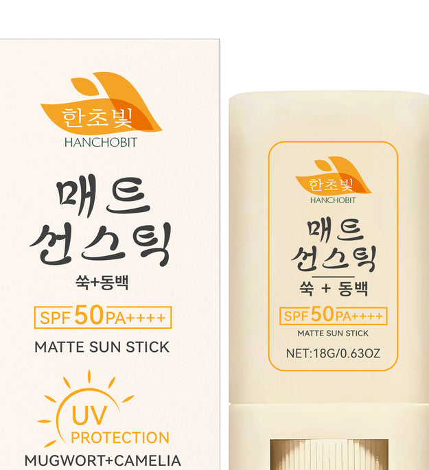 Matte Sunscreen Stick