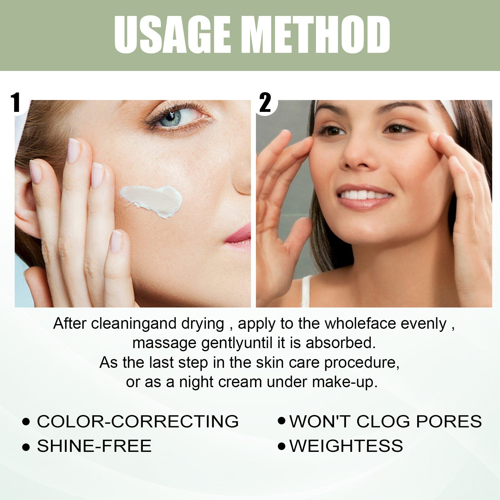 Blemish Gel Modifies Spot Acne Print Cover