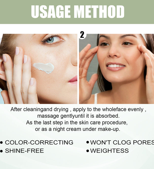 Blemish Gel Modifies Spot Acne Print Cover
