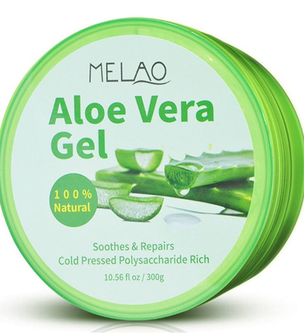 Aloe vera gel