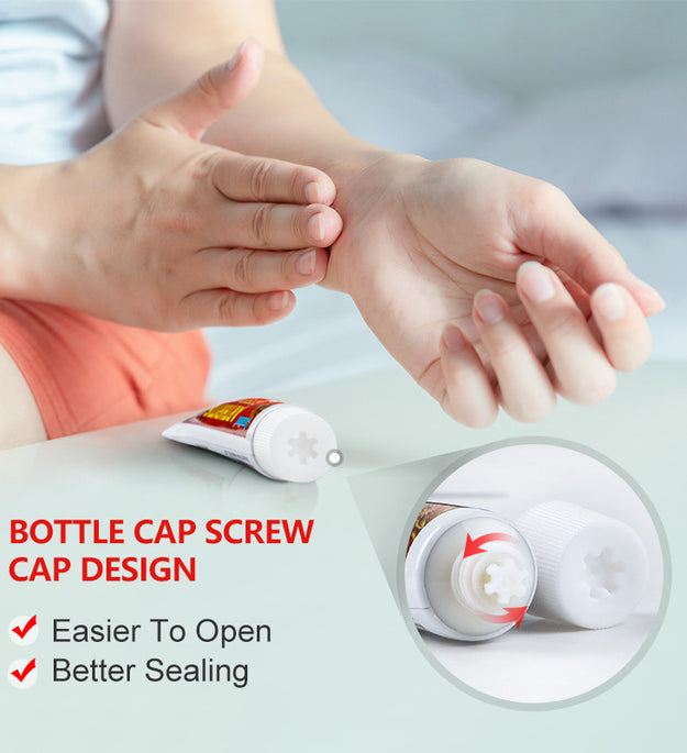Mouse Hand Thumb Wrist Care Cream