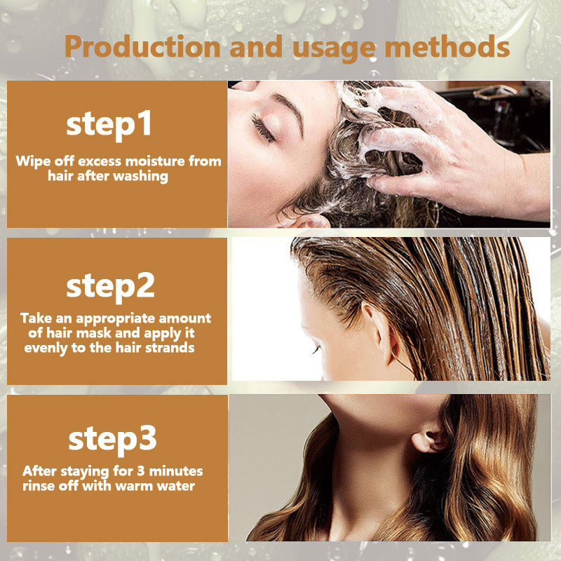Smooth Dry And Manic Hair Conditioner
