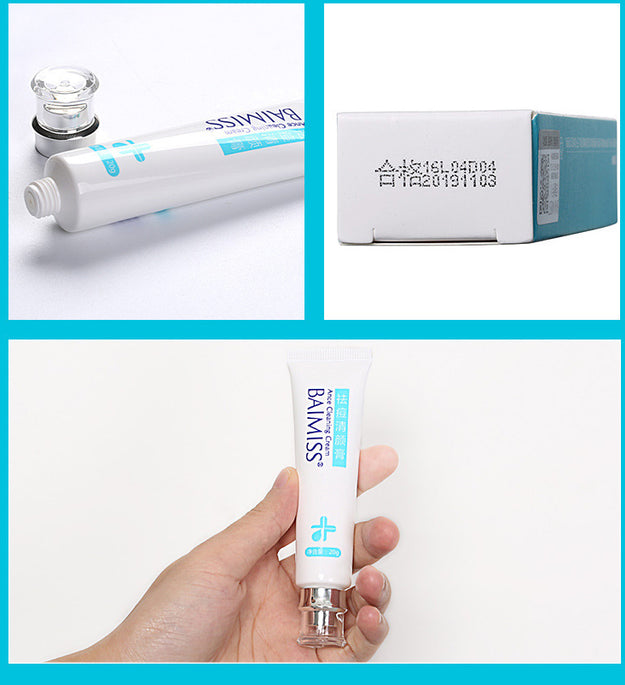 Acne cream quickly remove acne India acne repair light acne