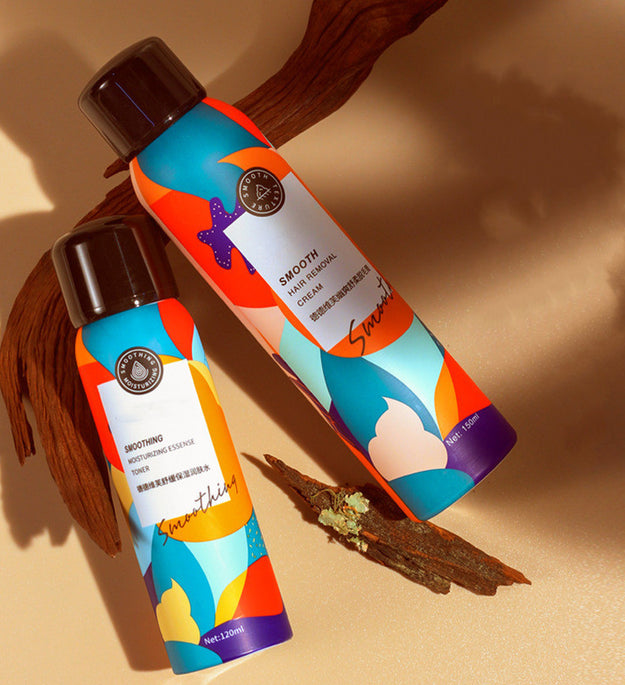 Soft Hair Removal Spray Depilatory Cream Mild