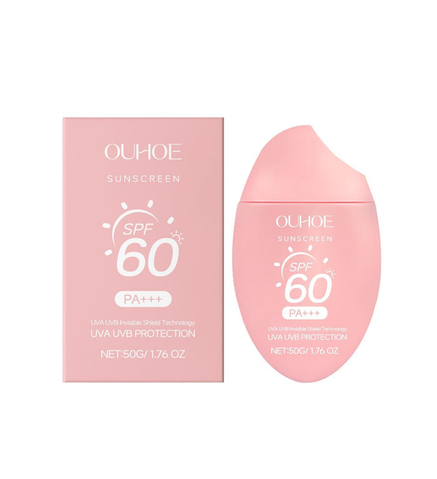Sunscreen Moisturizing Brightening Cream