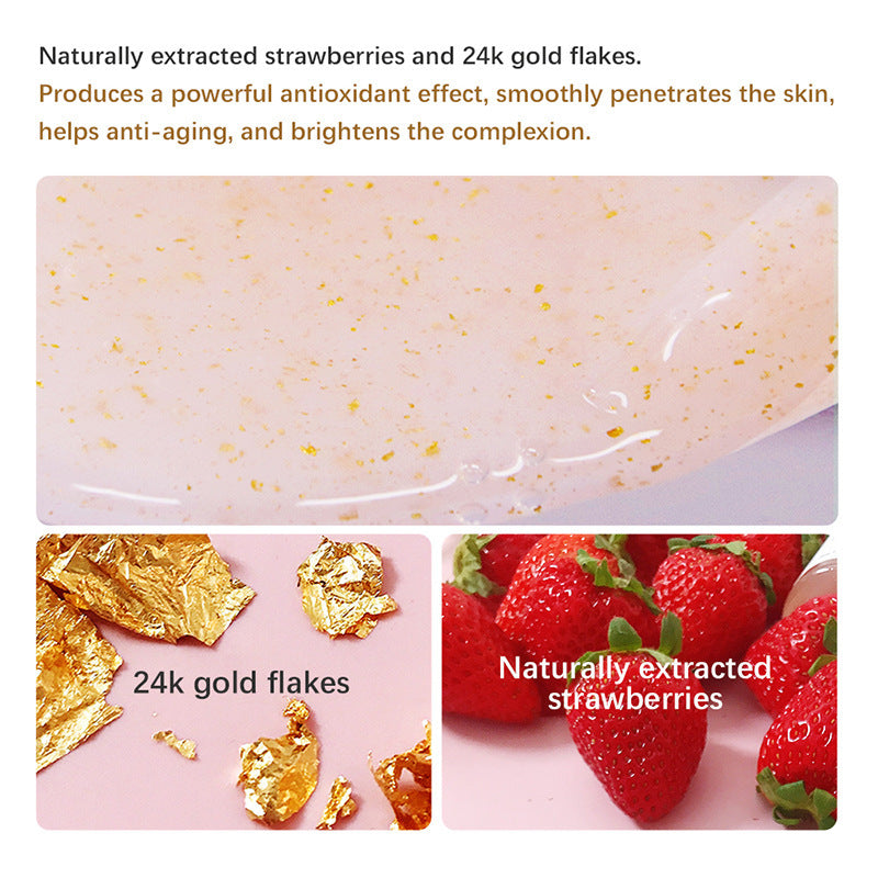 Hyaluronic Acid Nourishing Moisturizing Facial Care Solution
